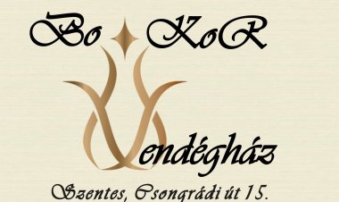 Bokor Vendégház Szentes