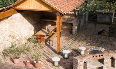 Tompos Vendégház és Pince Villány