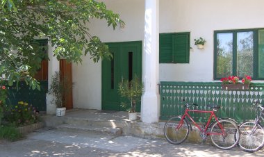 Ágóc Vendégház Alsóberecki