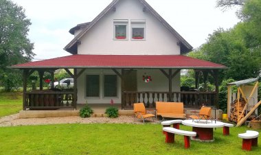 Fazekas Vendégház Bélapátfalva