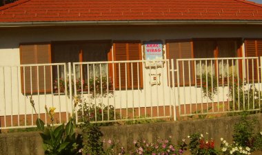 Akácvirág Vendégház Császártöltés