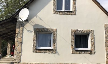 Erzsó Vendégház Füzérkomlós