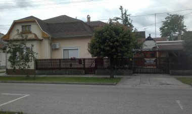 Matyi Vendégház Hajdúszoboszló