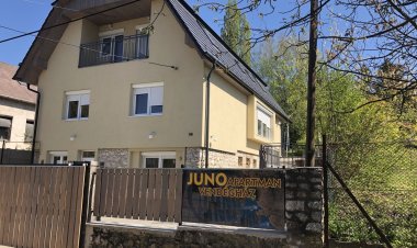 Juno Apartman Vendégház Miskolc