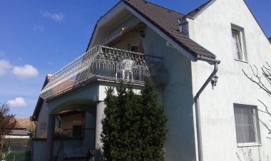 Pardavi Vendégház Siófok