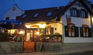 Vitényi Pince Vendégház Villány