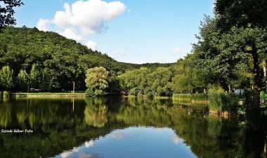 Tópartilak 4 Vendégház Bélapátfalva