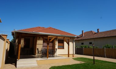 Boróka 2 Vendégház Szentes