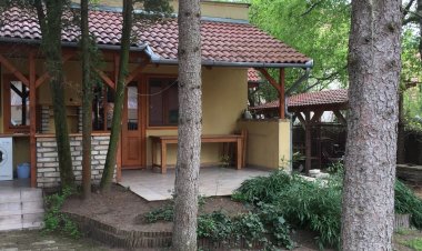 Halász Vendégház Tiszakécske