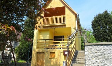 Tópartilak Vendégház Bélapátfalva