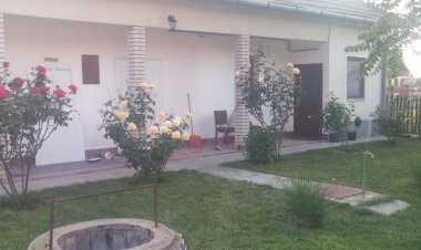 Nóra Vendégház Poroszló