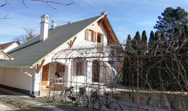 Linczer Vendégház Tiszakécske