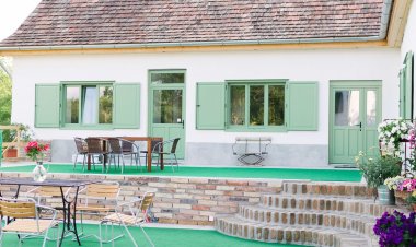 Maison BOGArT Vendégház Alsóbogát