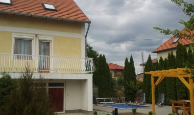 Szandra Ház Balatonföldvár