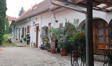 Sziget Vendégház Kőszeg