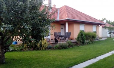 Melinda Vendégház a Balatonnál Ordacsehi