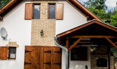 Új Kemencés Vendégház Császártöltés