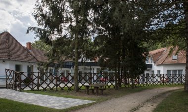 Tó-Part Apartmanház Kőszeg