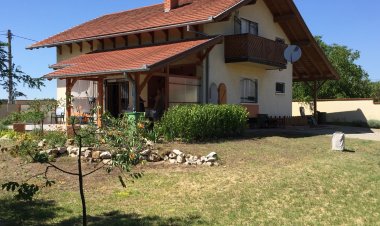 Öregszőlők Vendégház Tiszakécske