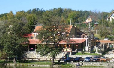 Villa Tópart Bélapátfalva