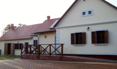 Gyümölcsliget Vendégház Csehimindszent
