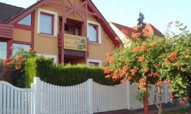 Golden Rose Vendégház Eger