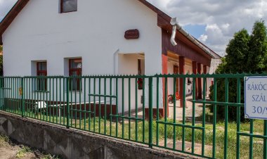Rákóczi Vendégház Poroszló
