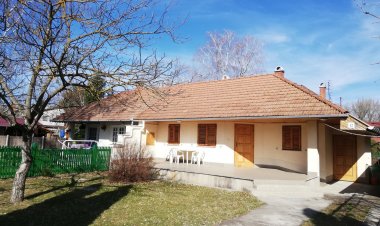 Ponty Vendégház Tiszakécske