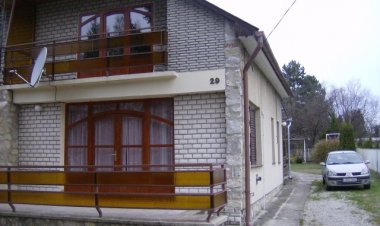 Marika Vendégház Fonyód-Bélatelep