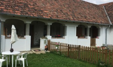 Csupor-Major Vendégház Orfalu