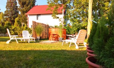 Agnes' Vineyard Vendégház Alsóörs