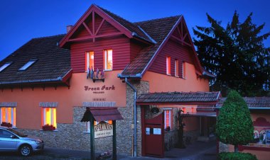 Green Park Villa Eger