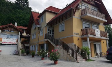 Viktória Vendégház Miskolc