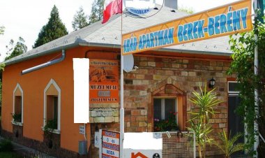 Abád Apartman Berek Berény Berekfürdő