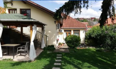 Gyöngyszem Vendégház Eger