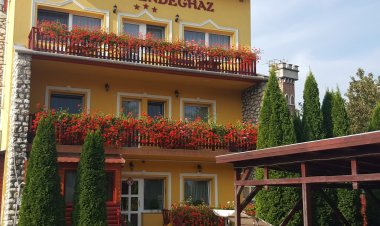 Abigél Vendégház Miskolctapolca