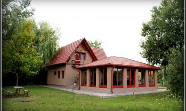Számadó Vendégház Poroszló