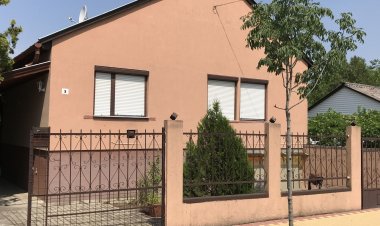 Sofia Vendégház Tiszakécske