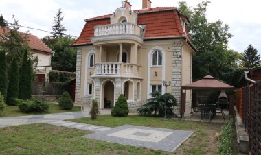 Aradi Vendégház Miskolctapolca