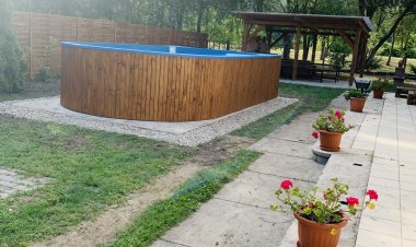 Tiszapart Vendégház Tiszakécske