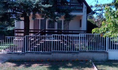 Boroka Nyaralohaz Alsóörs