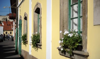 Hauser-Bodnár Ház Eger