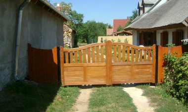 Nádas Vendégház Kővágóörs