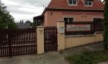 Asta la vista Vendégház Miskolctapolca