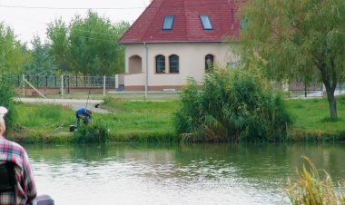 TiszaVilág Pihenőház Tiszakécske
