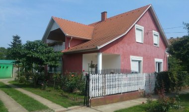 Búzavirág Vendégház Berekfürdő