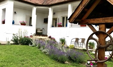 Csipke Porta Vendégház Cserépfalu