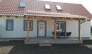 Orbán Nyaralóház Kővágóörs