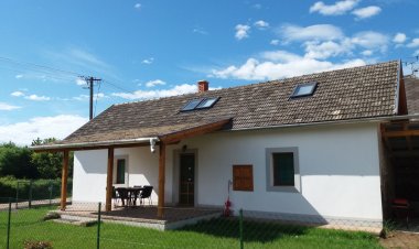 Orbán Vendégház Kővágóörs