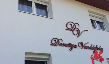 Dorottya Vendégház Miskolctapolca